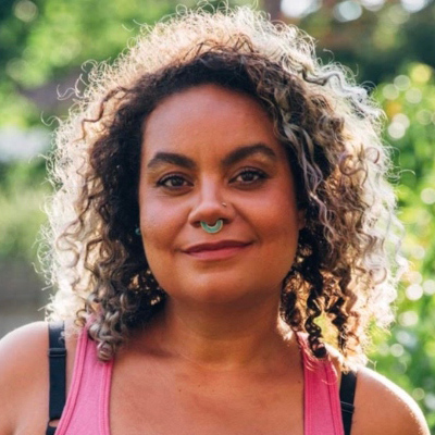 Adrienne Maree Brown